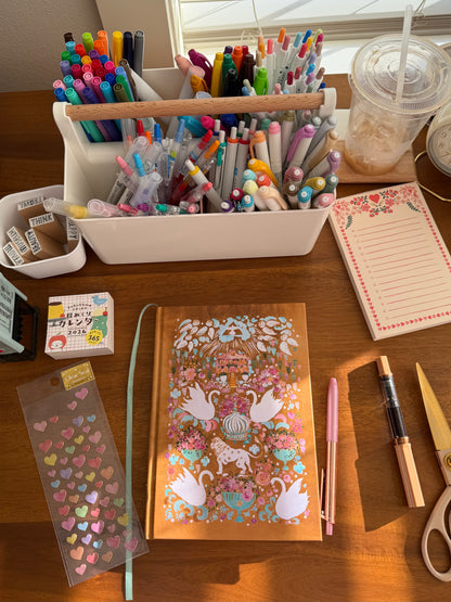 LOVENOTE journal