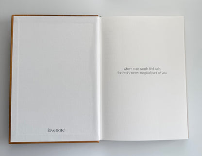LOVENOTE journal