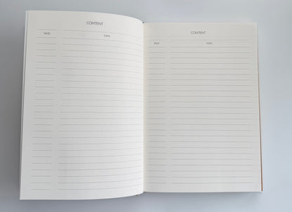 LOVENOTE journal