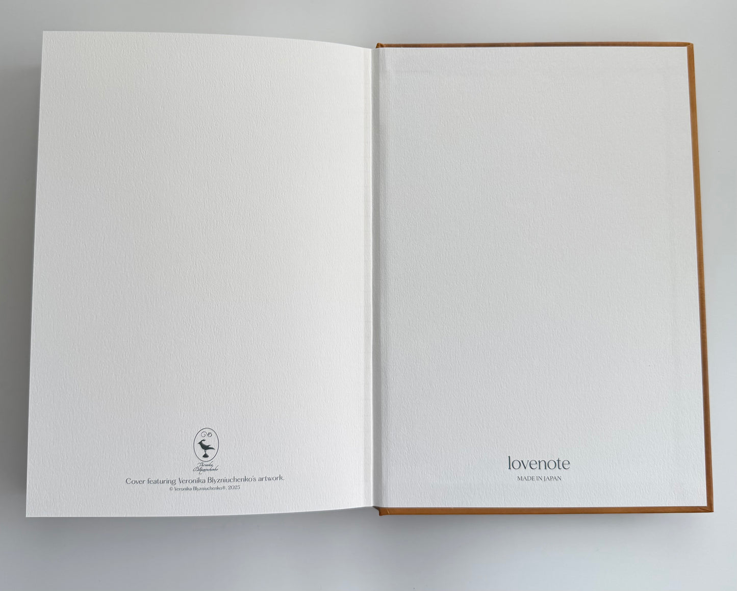 LOVENOTE journal