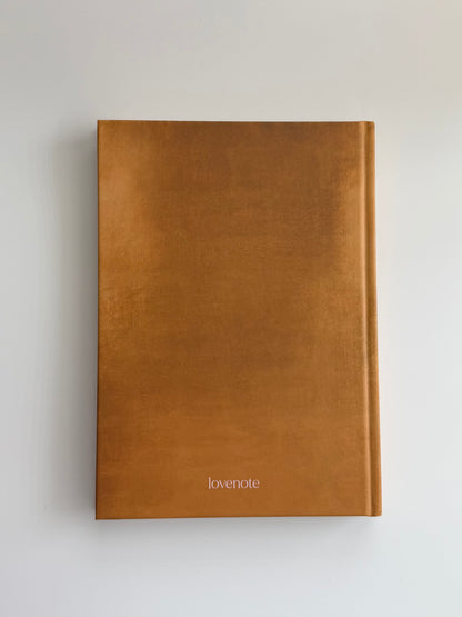 LOVENOTE journal