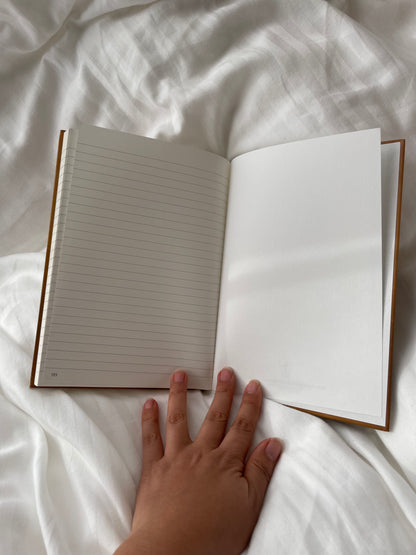 LOVENOTE journal "Welcome HOME"