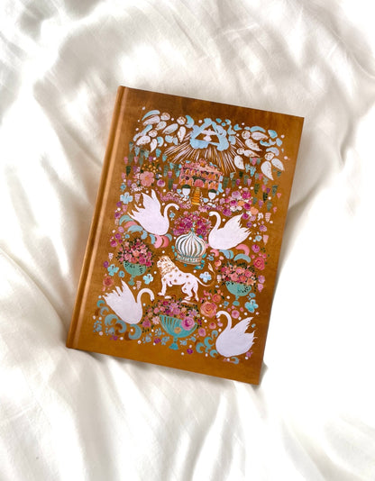 LOVENOTE journal "Welcome HOME"