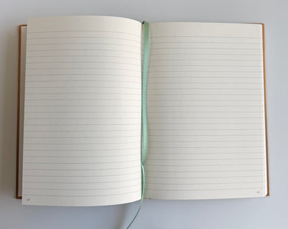 LOVENOTE A5 Japanese Paper Journal